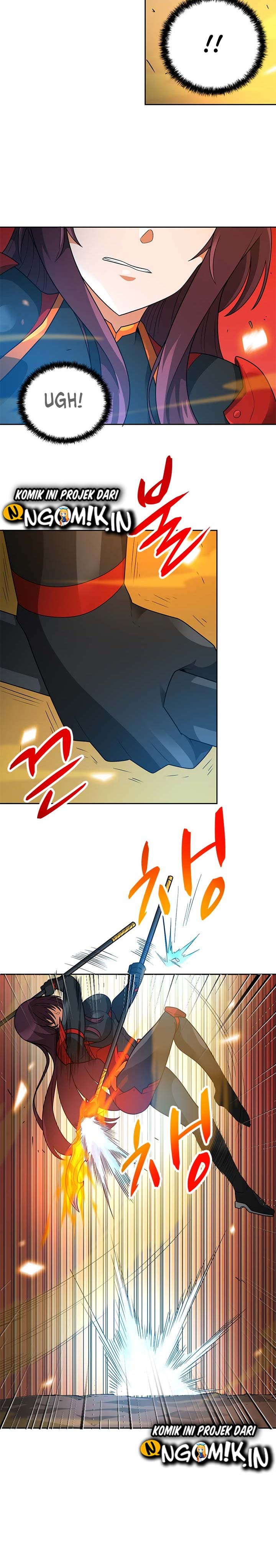 Auto Hunting Chapter 45 Bahasa Indonesia